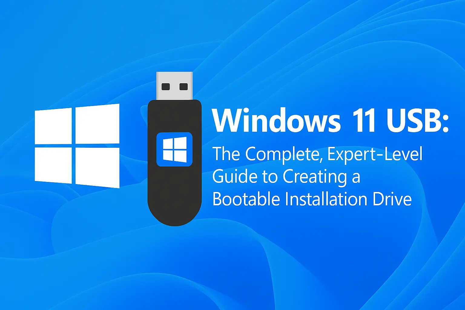 Windows 11 USB