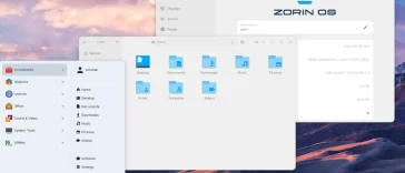 Zorin OS Migration