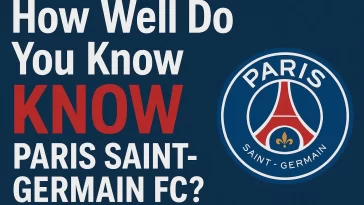 aris Saint-Germain FC Quiz
