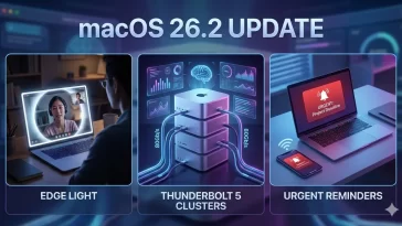 Why the Transformative macOS 26.2 Update Will Revolutionize Your Mac Workflow 5 macOS 26.2 Update