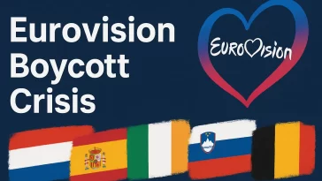 Eurovision Boycott Crisis