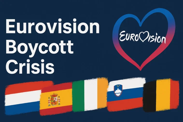 Eurovision Boycott Crisis