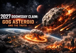 2027 Doomsday Claim
