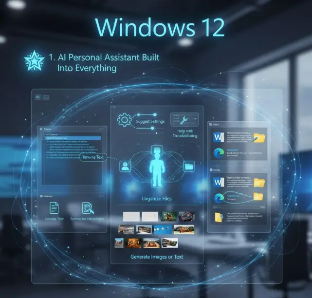 AI Personal Assistant