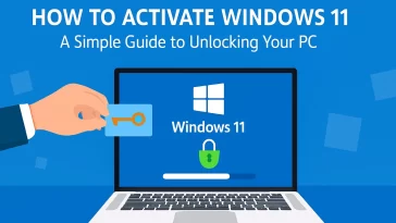Activate Windows 11