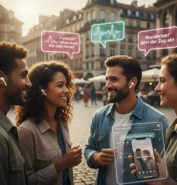 AirPods Live Translation