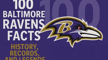 Baltimore Ravens Facts