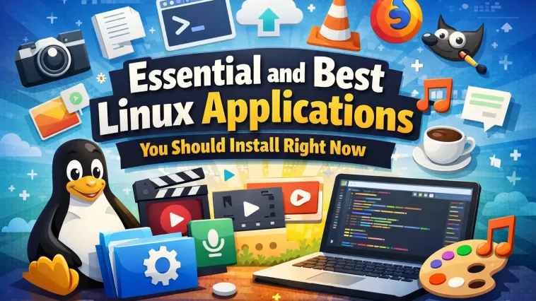 Best Linux Applications