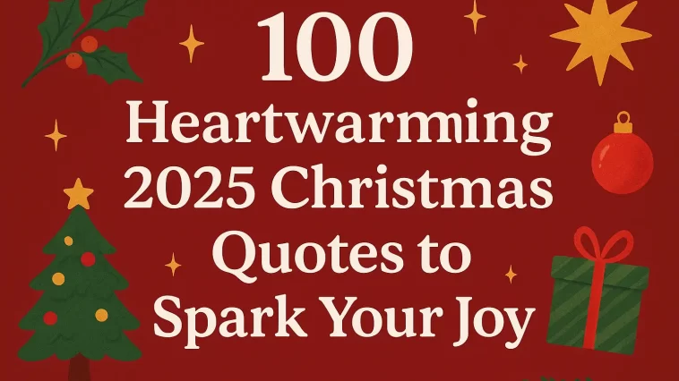 Christmas Quotes