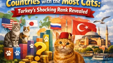 Countries with the Most Cats