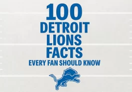 Detroit Lions Facts