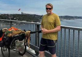 Journey of Karl Bushby