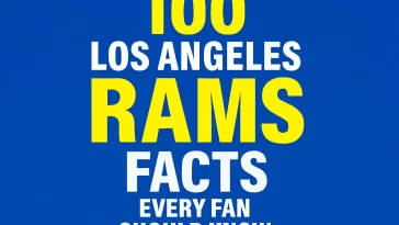 Los Angeles Rams Facts