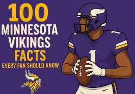 Minnesota Vikings Facts