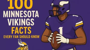 Minnesota Vikings Facts