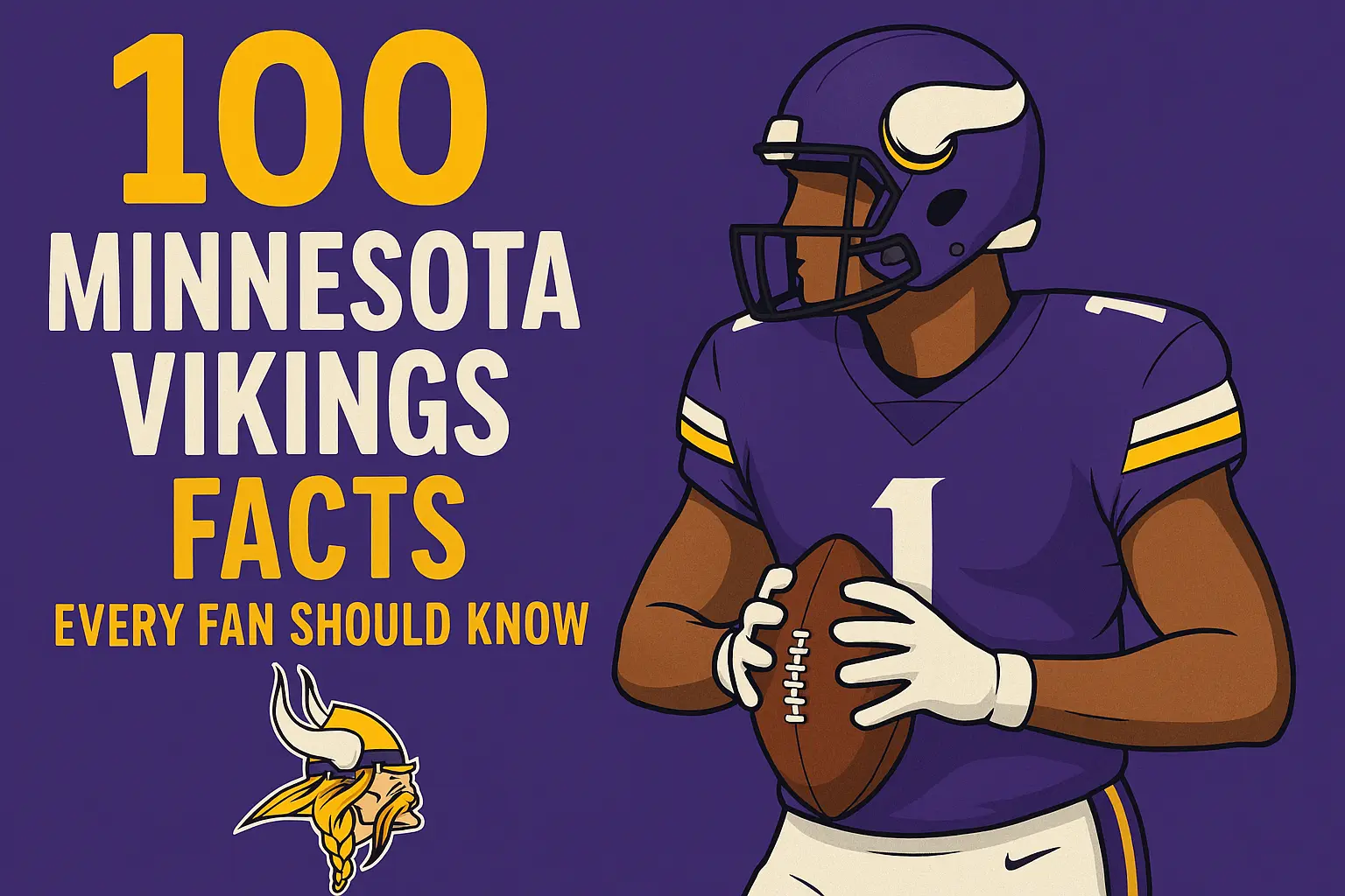 Minnesota Vikings Facts