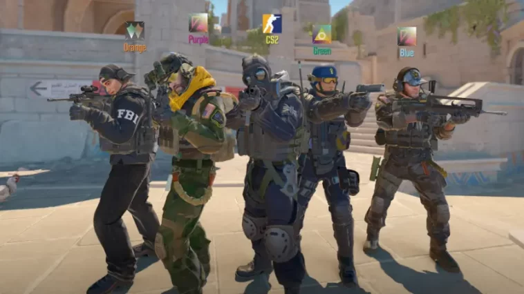 Most Downloaded PC Games on Steam 2025