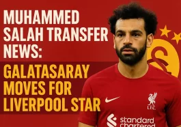 Muhammed Salah Galatasaray