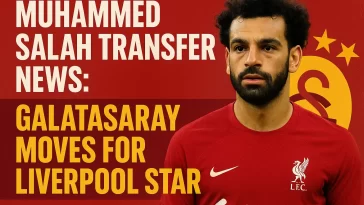 Muhammed Salah Galatasaray