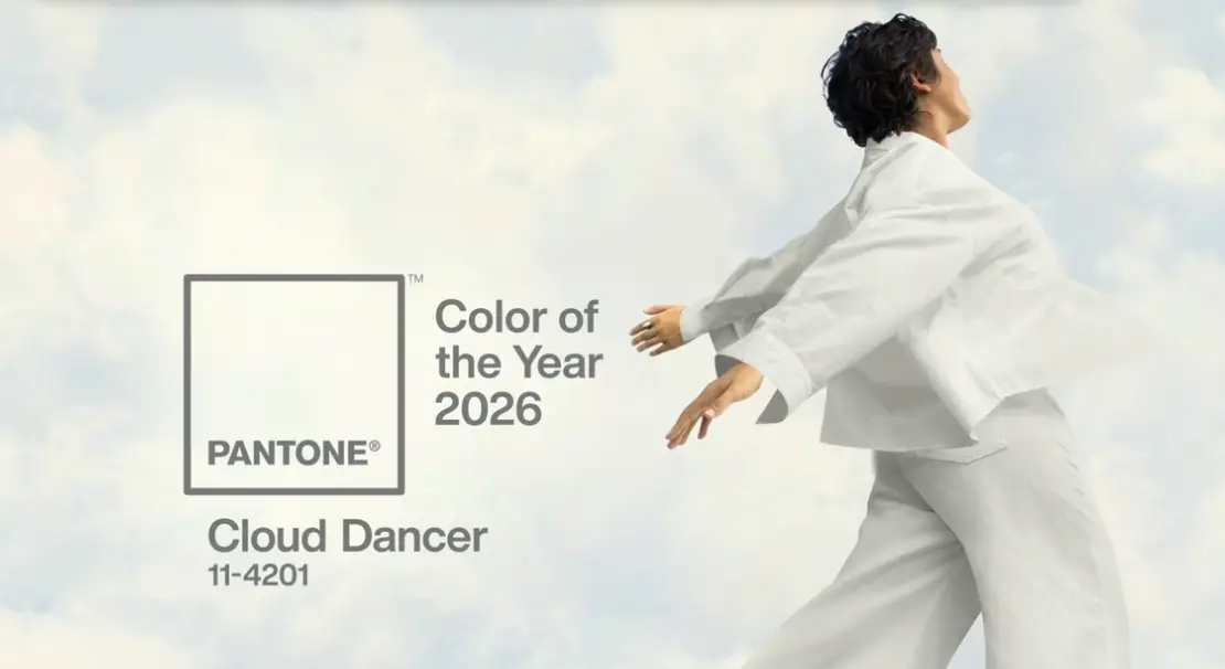 Pantone’s Color of the Year 2026