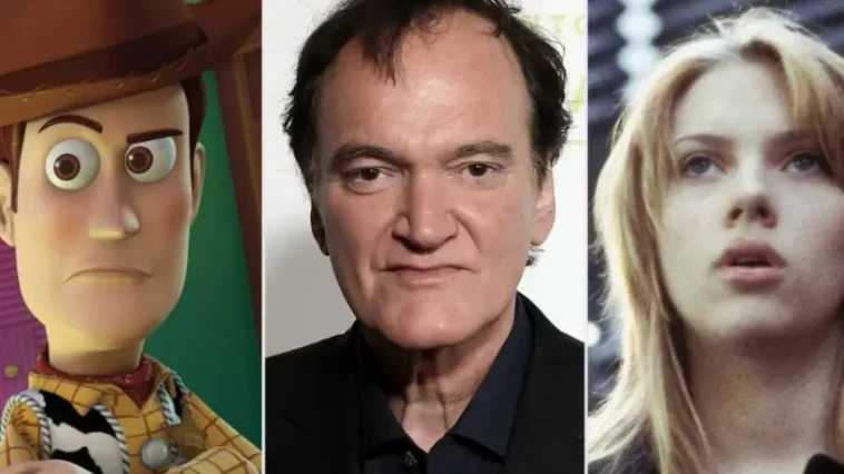 Quentin Tarantino’s 20 Best Films