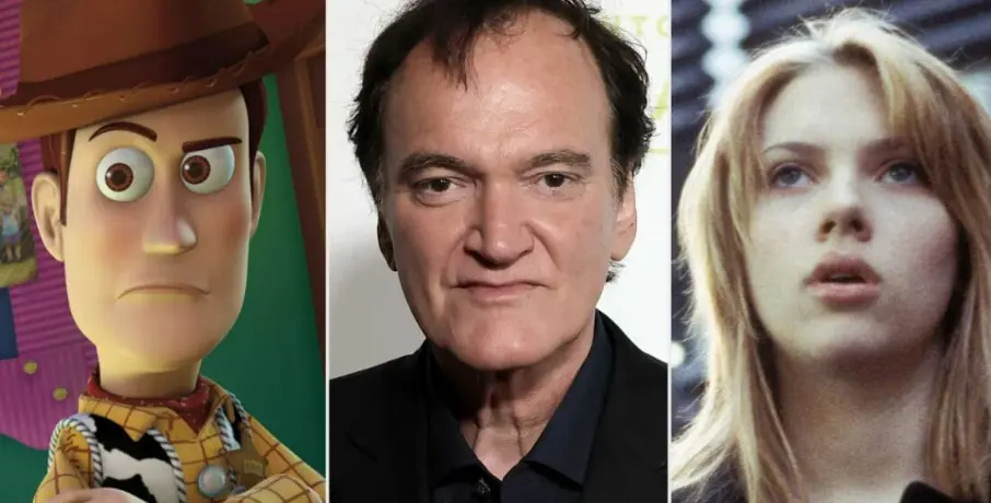 Quentin Tarantino’s 20 Best Films