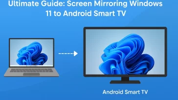 Screen Mirroring Windows 11