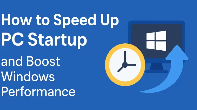 Speed Up PC