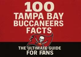 Tampa Bay Buccaneers Facts