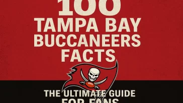 Tampa Bay Buccaneers Facts