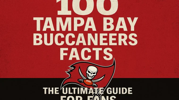 Tampa Bay Buccaneers Facts