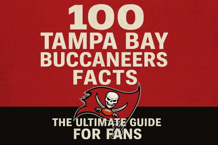 Tampa Bay Buccaneers Facts