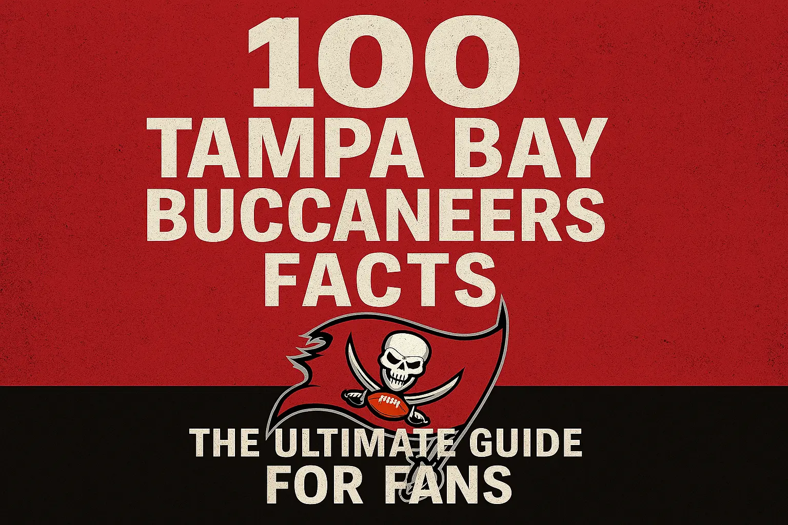 Tampa Bay Buccaneers Facts