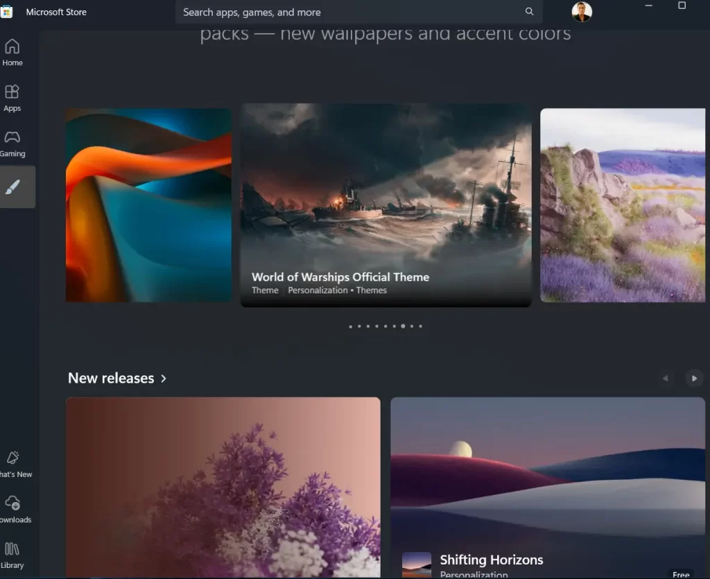 Windows 11 Themes