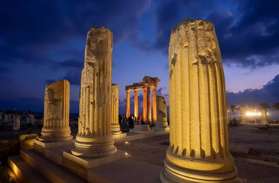 Antalya Archaeology Discoveries
