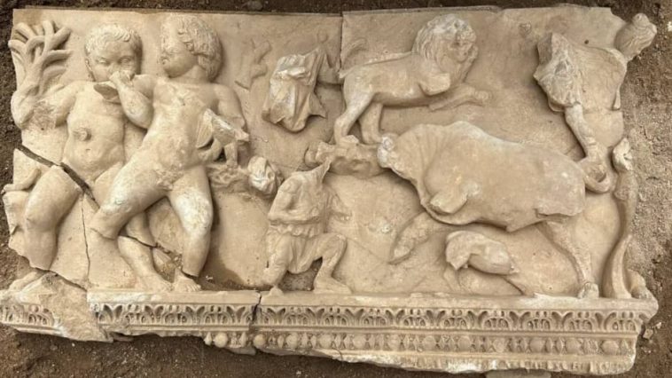 Antalya Archaeology Discoveries