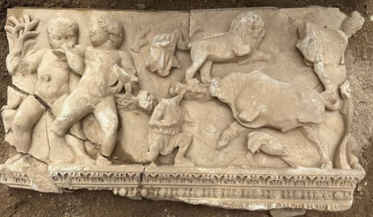 Antalya Archaeology Discoveries