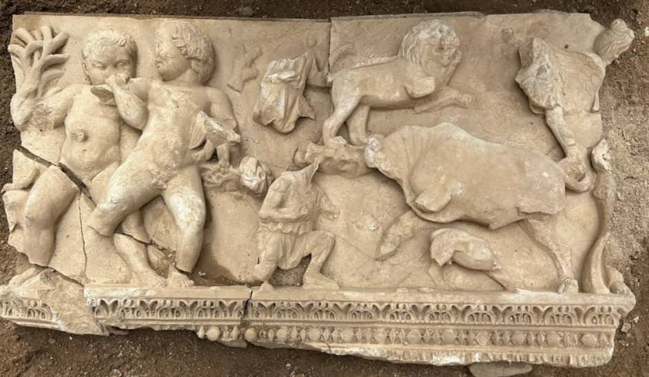 Antalya Archaeology Discoveries