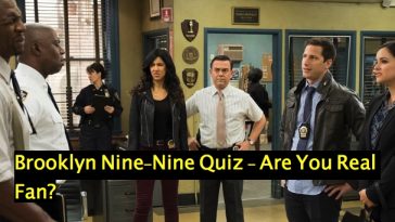 Brooklyn Nine Nine Quiz Are You Real Fan