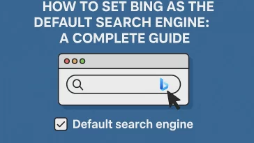 Default Search Engine