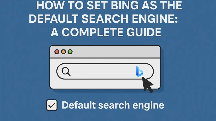 Default Search Engine