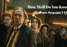 How Well Do You Know Slow Horses Season 1 Quiz