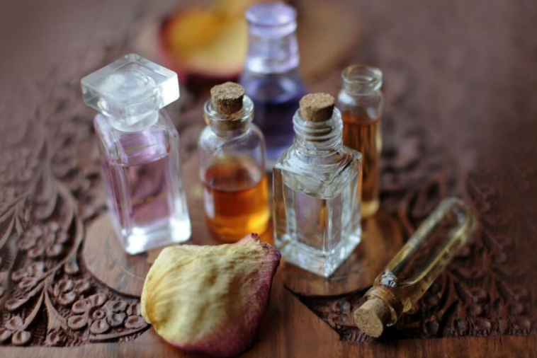 How to Make Perfume at Home