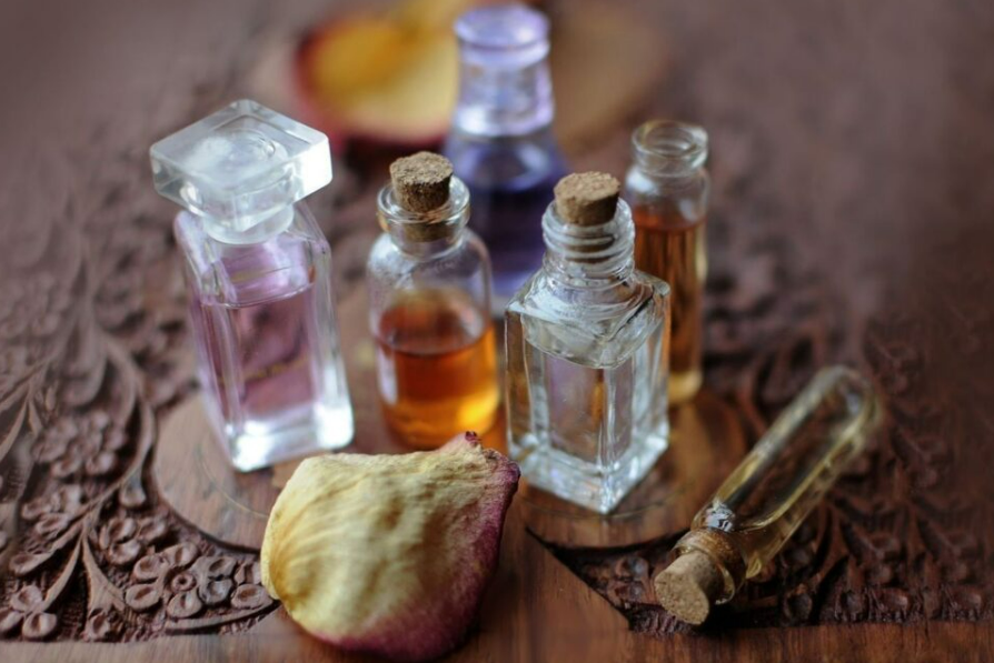 How to Make Perfume at Home