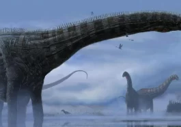 Jurassic Park Dinosaur DNA