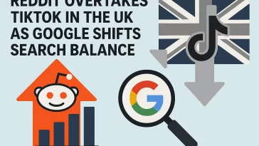 Reddit Overtakes TikTok