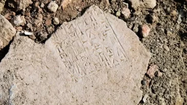 4,000-Year-Old Cuneiform Tablet Warns of a King’s Death