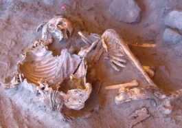 7,000-Year-Old Sahara Mummies