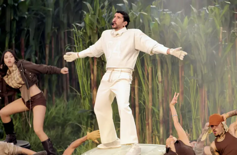 Bad Bunny Super Bowl