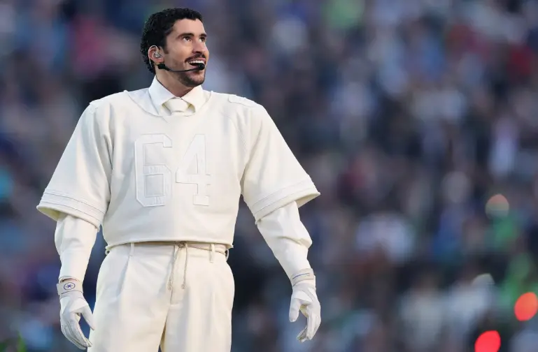 Bad Bunny Super Bowl